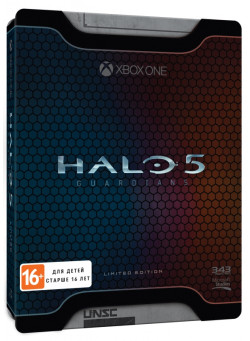 Halo 5: Guardians Ограниченное издание (Xbox One)